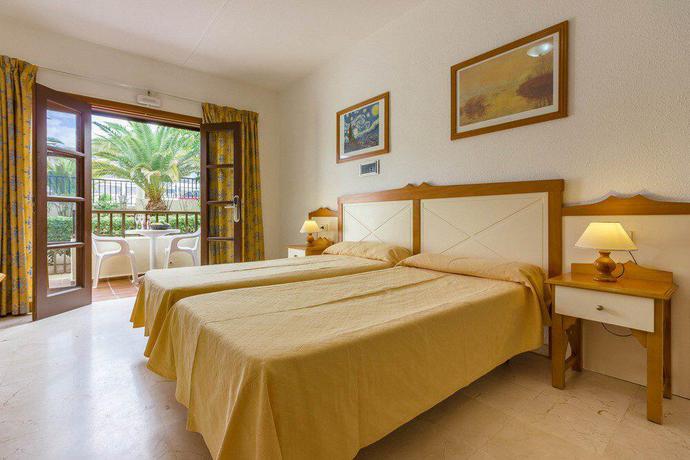 Imagen de la habitación del Apartahotel Klayman Olivina. Foto 19