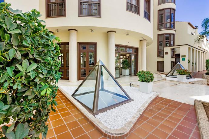 Imagen de los exteriores del Apartahotel Klayman Olivina. Foto 25