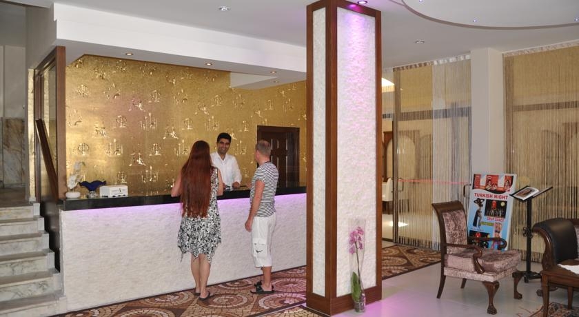 Imagen general del Apartahotel Kleopatra South Star. Foto 2