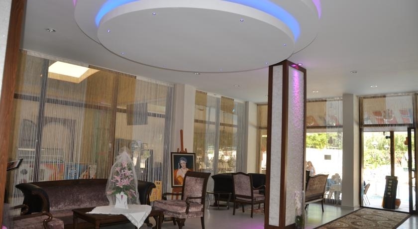 Imagen general del Apartahotel Kleopatra South Star. Foto 4