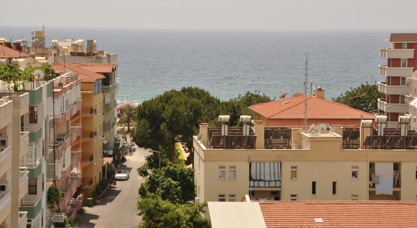 Imagen general del Apartahotel Kleopatra South Star. Foto 5