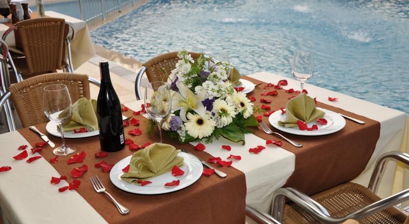 Imagen general del Apartahotel Kleopatra South Star. Foto 9