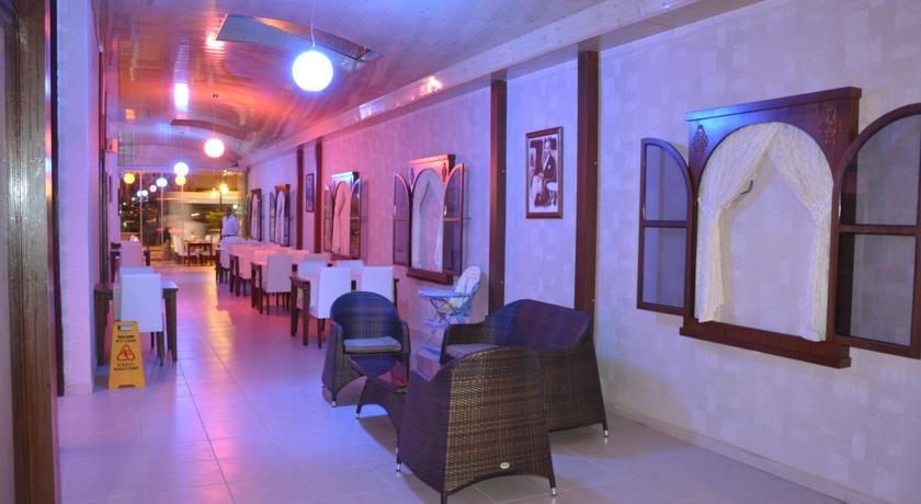 Imagen general del Apartahotel Kleopatra South Star. Foto 10