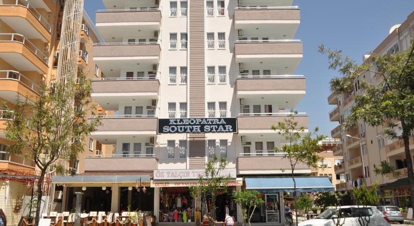 Imagen general del Apartahotel Kleopatra South Star. Foto 11