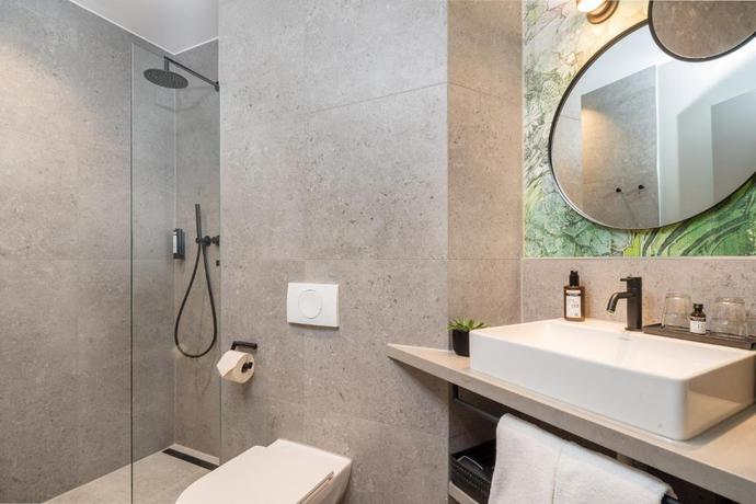 Imagen de la habitación del Apartahotel Koos Hotel&Apartments. Foto 10