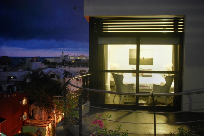 Imagen de la habitación del Apartahotel Koox La Mar Condhotel. Foto 9