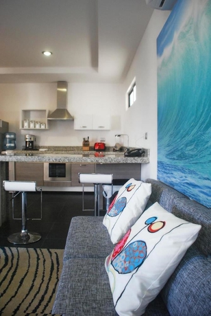 Imagen de la habitación del Apartahotel Koox La Mar Condhotel. Foto 12