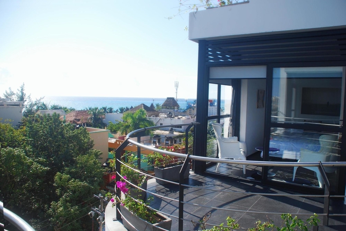 Imagen de la habitación del Apartahotel Koox La Mar Condhotel. Foto 13