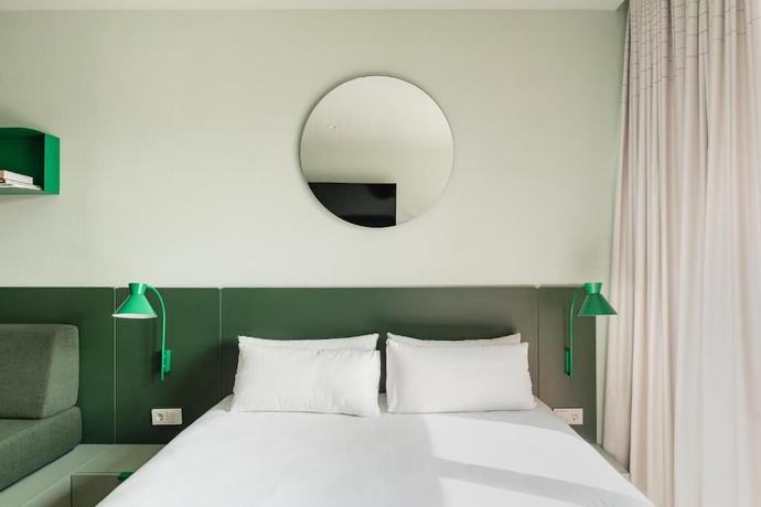 Imagen de la habitación del Apartahotel Kora Kiliki. Foto 5