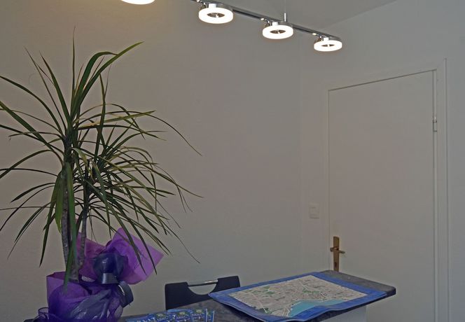 Imagen de los interiores del Apartahotel Kuzma Rooms. Foto 18