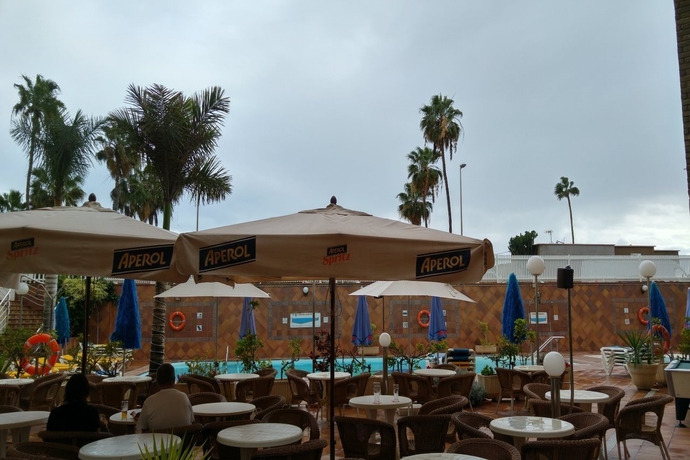 Imagen general del Apartahotel LIVVO Veril Playa. Foto 2