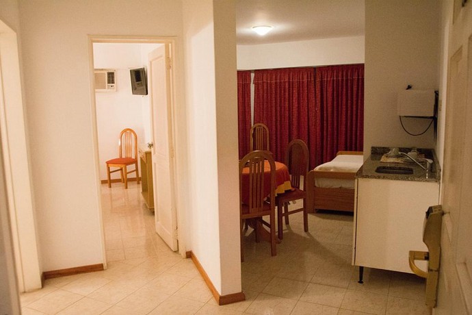 Imagen general del Apartahotel La Fuente, Federación. Foto 1