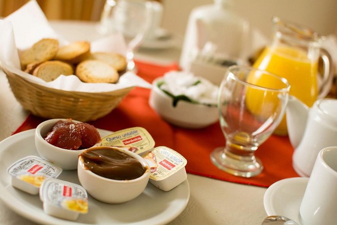 Imagen general del Apartahotel La Fuente, Federaci&oacute;n. Foto 5