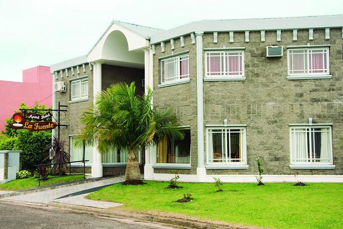 Imagen general del Apartahotel La Fuente, Federaci&oacute;n. Foto 7