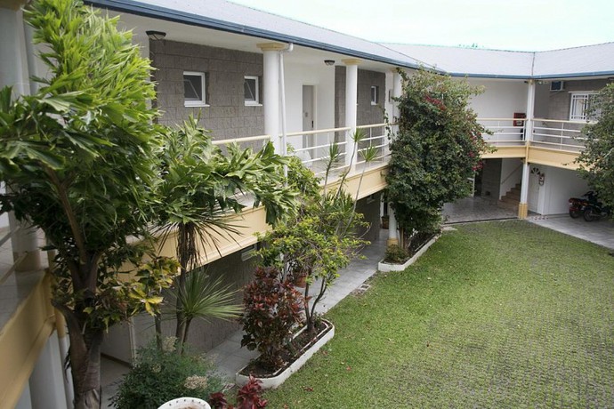 Imagen general del Apartahotel La Fuente, Federaci&oacute;n. Foto 10