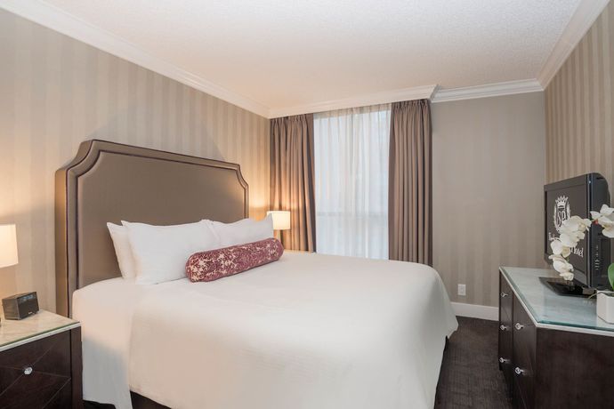 Imagen de la habitación del Apartahotel La Grande Residence Vancouver at The Sutton Place. Foto 4