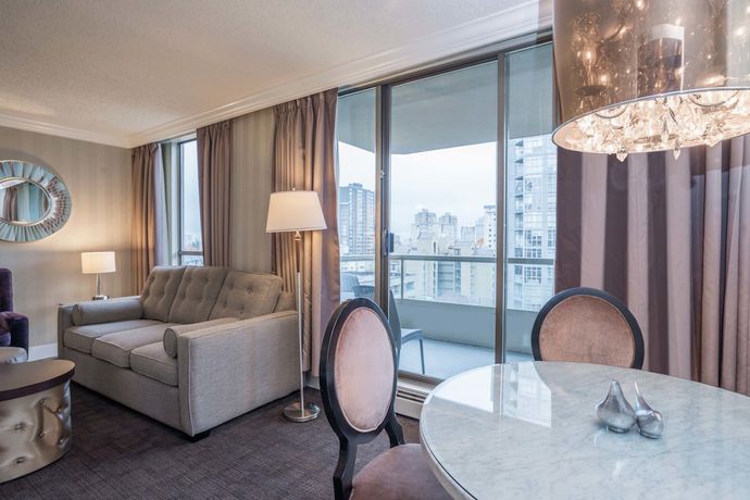 Imagen de la habitación del Apartahotel La Grande Residence Vancouver at The Sutton Place. Foto 10