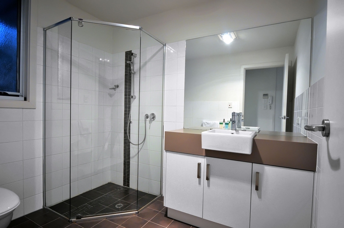 Imagen de la habitación del Apartahotel La Loft Apartments Unley. Foto 4