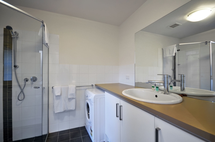 Imagen de la habitación del Apartahotel La Loft Apartments Unley. Foto 5