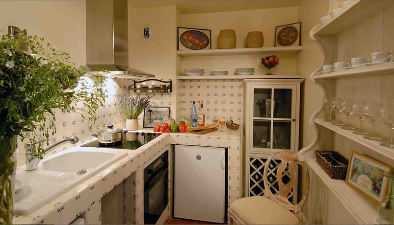 Imagen de la habitación del Apartahotel La Maison Saint Germain. Foto 2