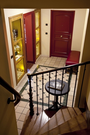 Imagen de los interiores del Apartahotel La Maison Saint Germain. Foto 8