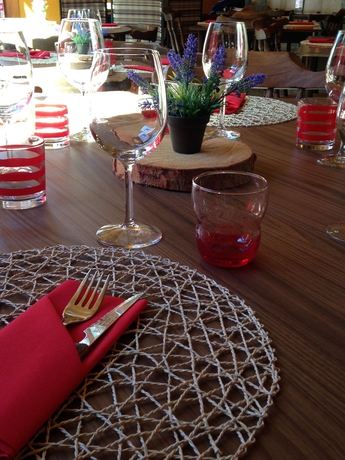 Imagen del bar/restaurante del Apartahotel La Neu, Llorts. Foto 2