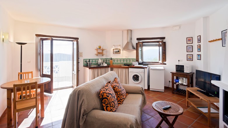 Imagen de la habitación del Apartahotel La Oveja Verde De La Alpujarra Apartamentos. Foto 13