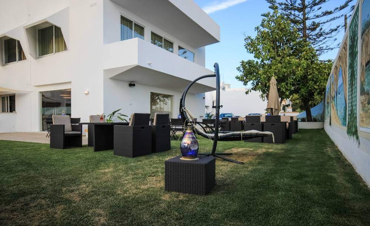 Imagen general del Apartahotel Lagoa Hotel. Foto 7