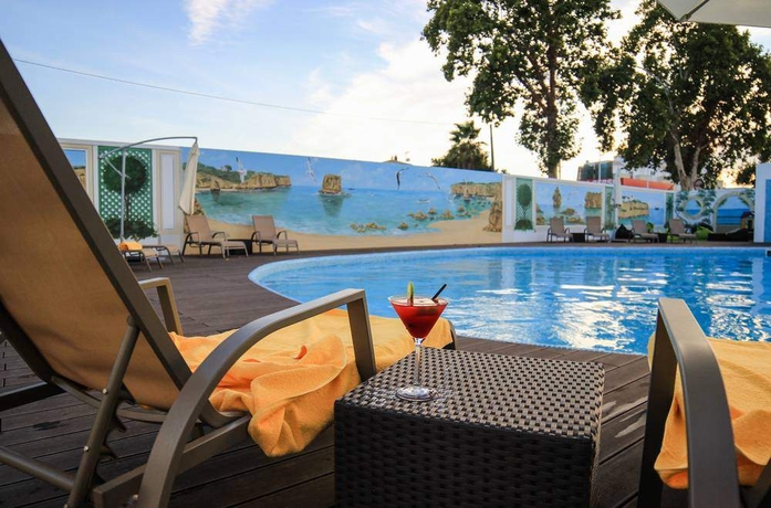 Imagen general del Apartahotel Lagoa Hotel. Foto 9