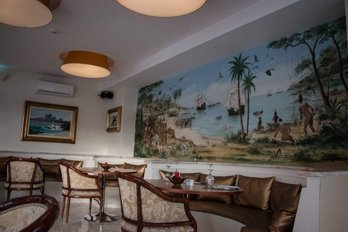 Imagen general del Apartahotel Lagoa Hotel. Foto 11