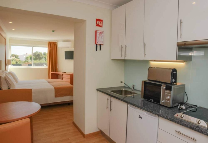 Imagen general del Apartahotel Lagoa Hotel. Foto 14