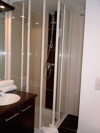 Imagen de la habitación del Apartahotel Lagrange Apart'hotel Paris/boulogne. Foto 6