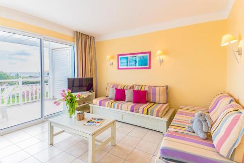 Imagen de la habitación del Apartahotel Lagrange Vacances - L'Estran. Foto 9