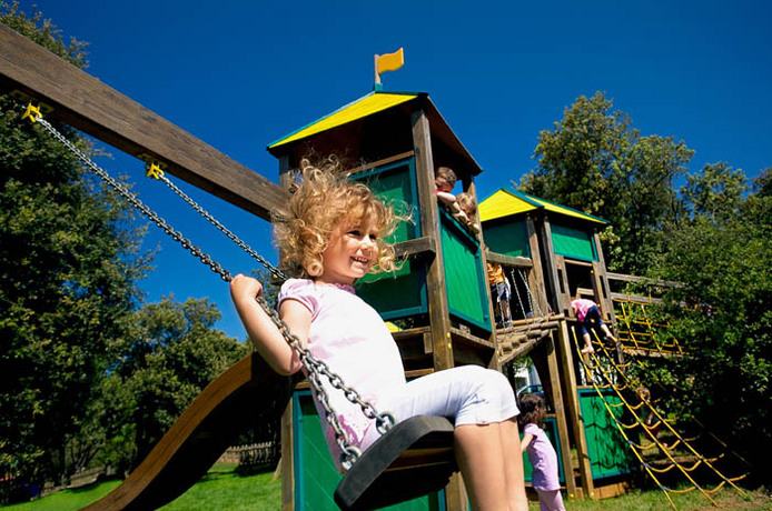 Imagen general del Apartahotel Lanterna Resort. Foto 7