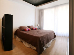 Imagen de la habitación del Apartahotel Laprida Flats. Foto 4