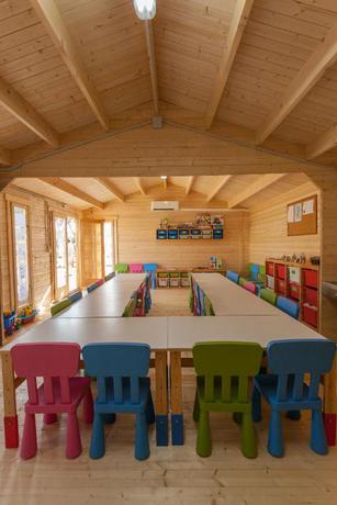 Imagen de los interiores del Apartahotel Las Dunas, Chiclana - Sancti Petri. Foto 21