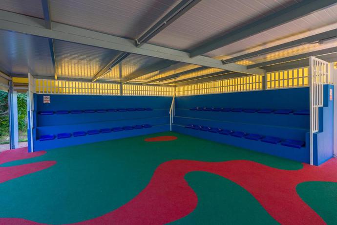 Imagen de los interiores del Apartahotel Las Dunas, Chiclana - Sancti Petri. Foto 24