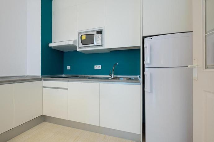 Imagen de la habitación del Apartahotel Las Dunas, Chiclana - Sancti Petri. Foto 10