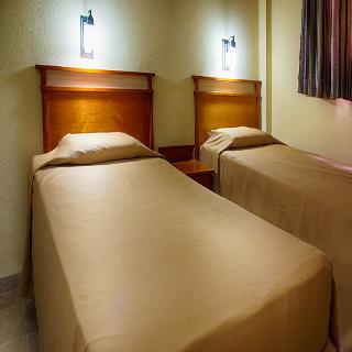 Imagen de la habitación del Apartahotel Las Terrazas, Vedado. Foto 2