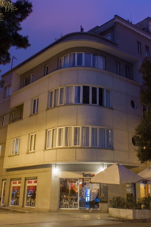 Imagen general del Apartahotel Lastarria Hotel and Aparts. Foto 2