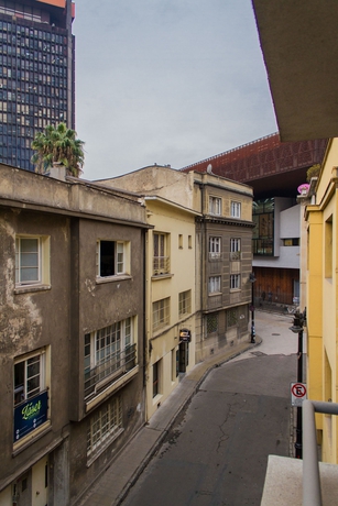 Imagen de la habitación del Apartahotel Lastarria Hotel and Aparts. Foto 11