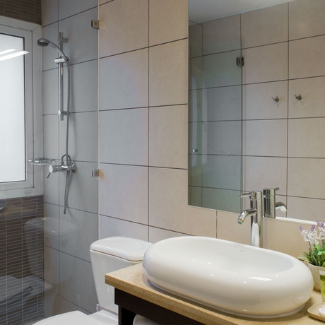 Imagen de la habitación del Apartahotel Lastarria Hotel and Aparts. Foto 13