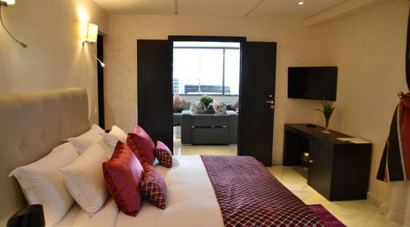 Imagen general del Apartahotel Le 135 appart hotel. Foto 2