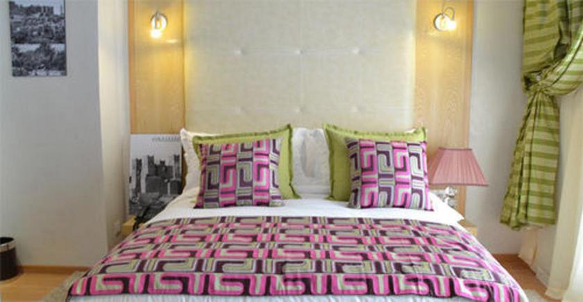 Imagen general del Apartahotel Le 135 appart hotel. Foto 6