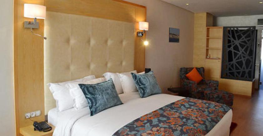 Imagen general del Apartahotel Le 135 appart hotel. Foto 7