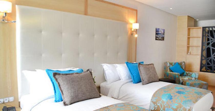 Imagen general del Apartahotel Le 135 appart hotel. Foto 12