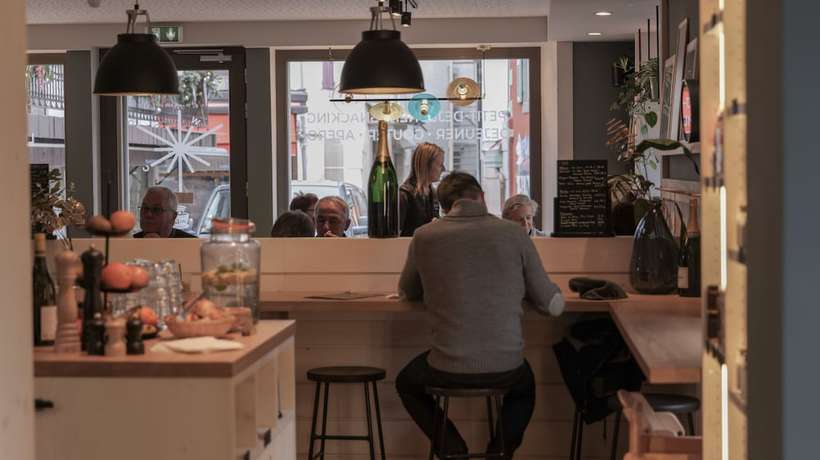 Imagen de los interiores del Apartahotel Le G&eacute;n&eacute;py. Foto 17