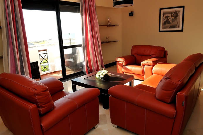 Imagen de los interiores del Apartahotel Le Rio Appart-Hotel City Center. Foto 14