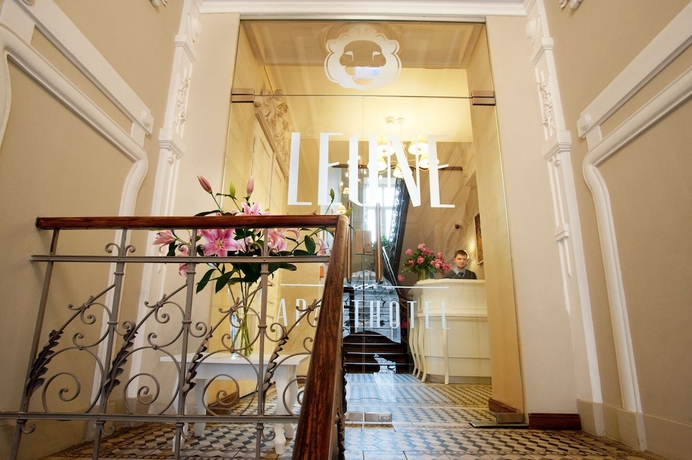 Imagen de los interiores del Apartahotel Leone, Cracovia. Foto 19