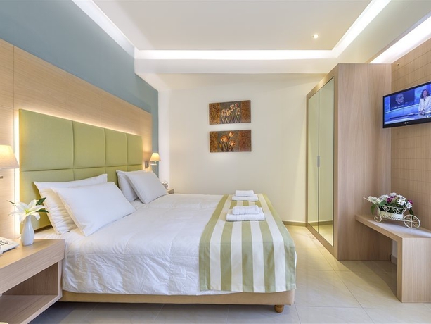 Imagen general del Apartahotel Leonidas Hotel and Apartments. Foto 7